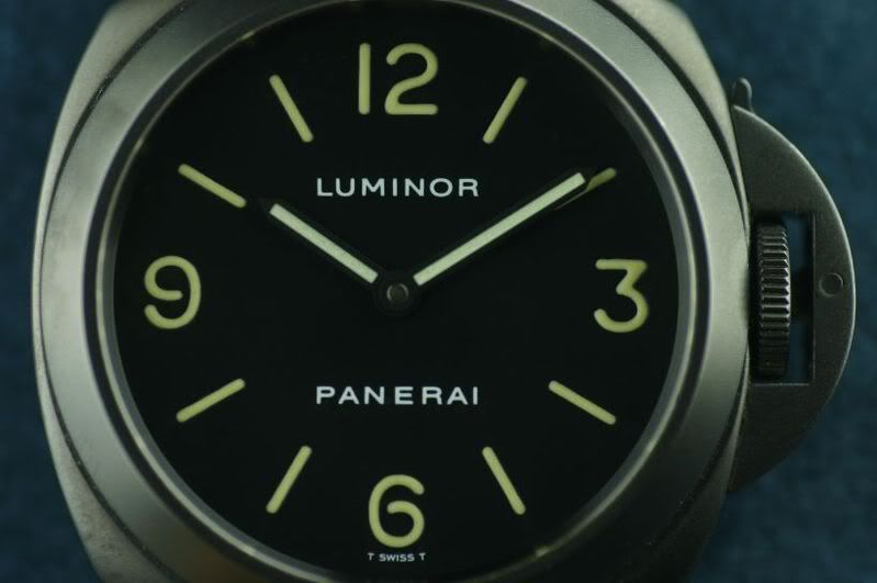 Gen vs Rep PAM000 The Panerai Area RWG